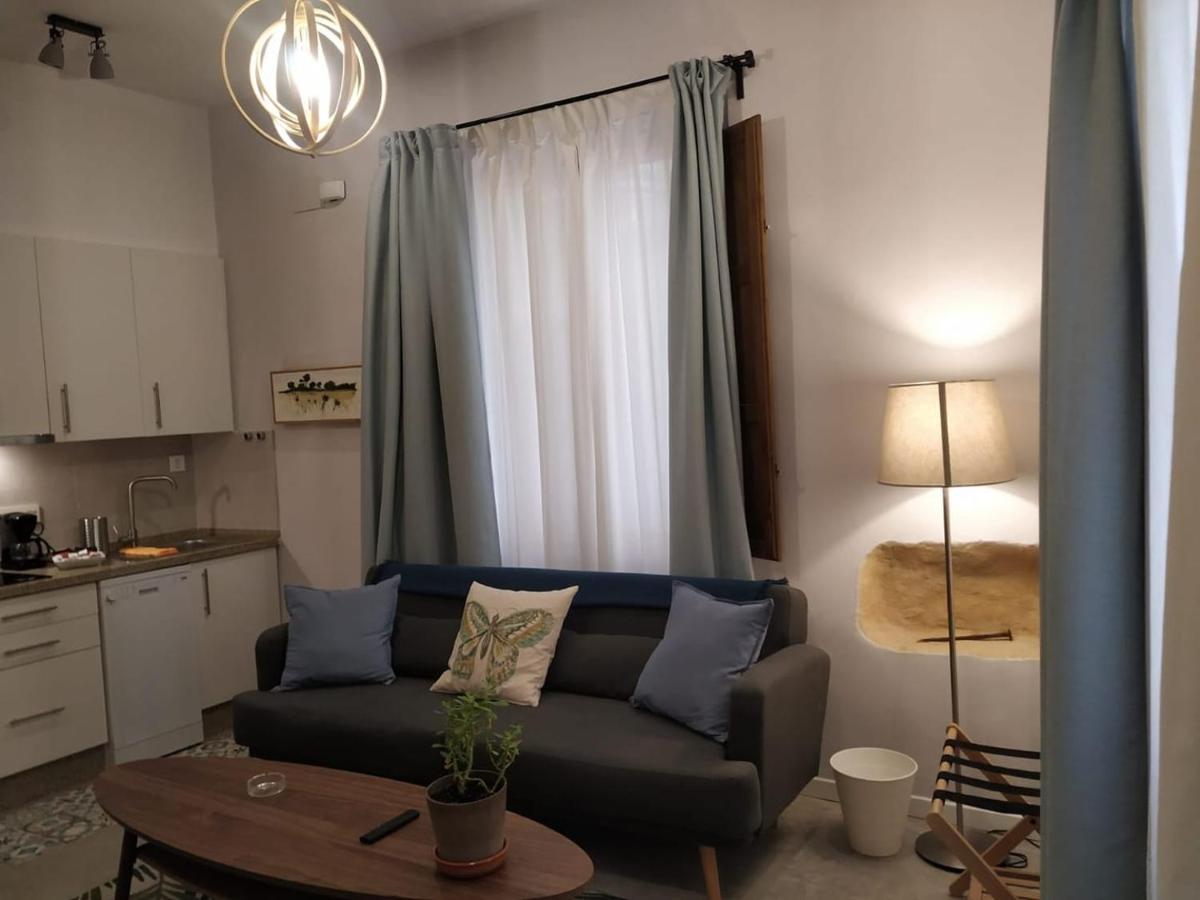 Gadeiras Suites - Apartamentos Turisticos De 2 Llaves Cádiz Exterior foto