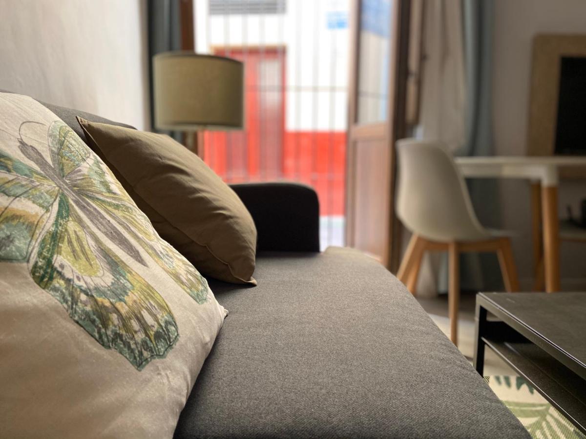 Gadeiras Suites - Apartamentos Turisticos De 2 Llaves Cádiz Exterior foto