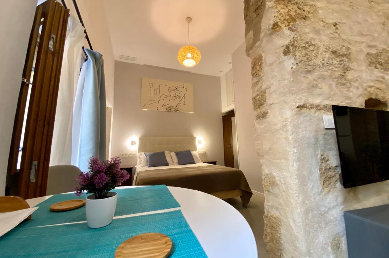 Gadeiras Suites - Apartamentos Turisticos De 2 Llaves Cádiz Exterior foto