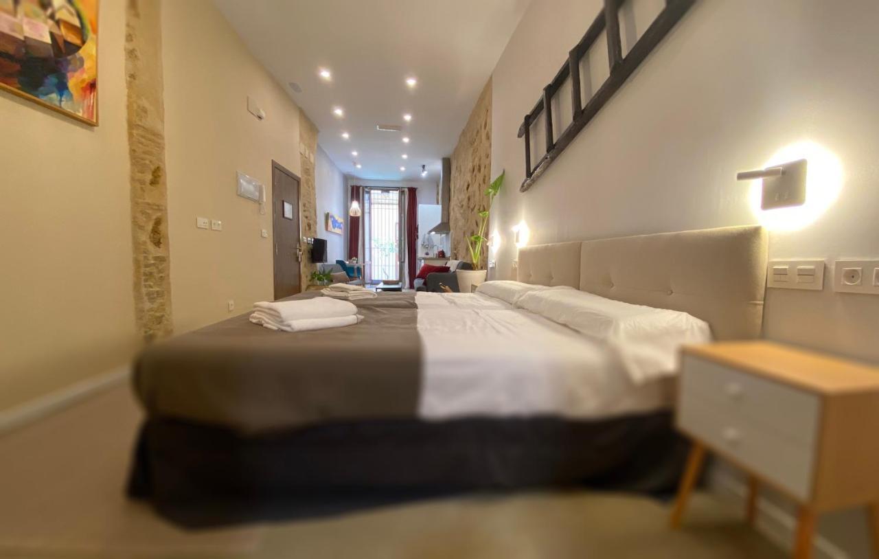 Gadeiras Suites - Apartamentos Turisticos De 2 Llaves Cádiz Exterior foto