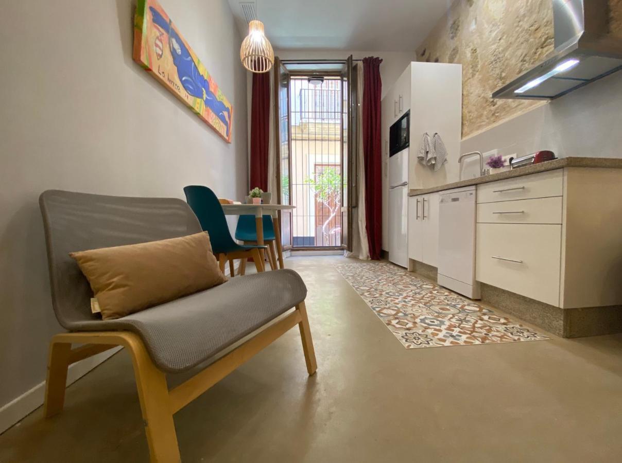 Gadeiras Suites - Apartamentos Turisticos De 2 Llaves Cádiz Exterior foto