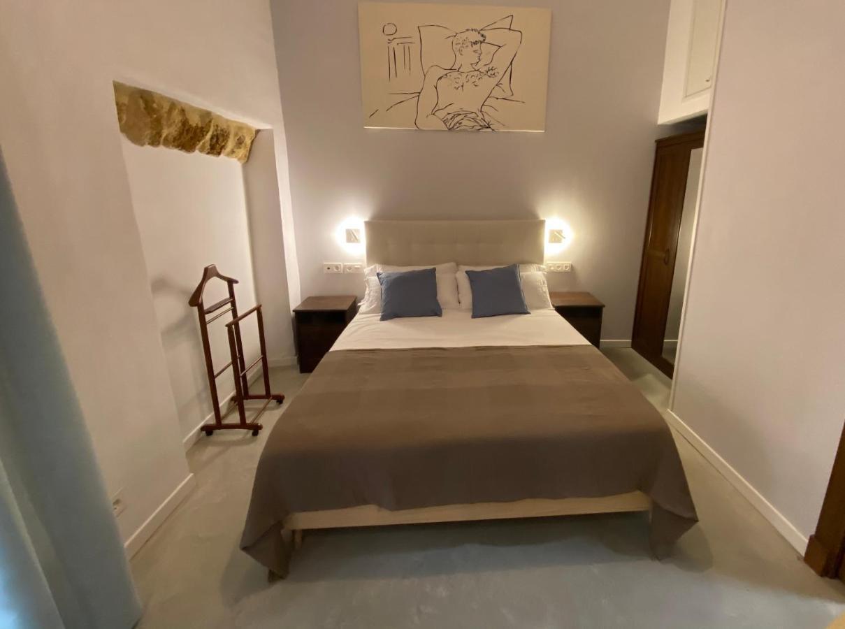 Gadeiras Suites - Apartamentos Turisticos De 2 Llaves Cádiz Exterior foto