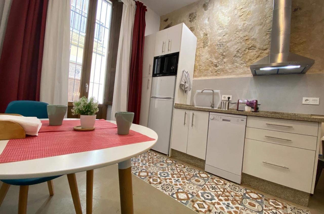 Gadeiras Suites - Apartamentos Turisticos De 2 Llaves Cádiz Exterior foto