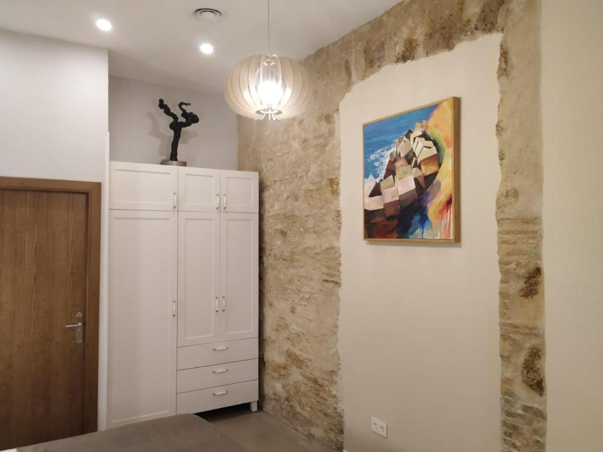 Gadeiras Suites - Apartamentos Turisticos De 2 Llaves Cádiz Exterior foto