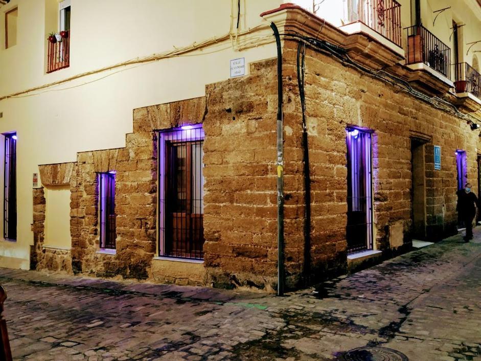 Gadeiras Suites - Apartamentos Turisticos De 2 Llaves Cádiz Exterior foto