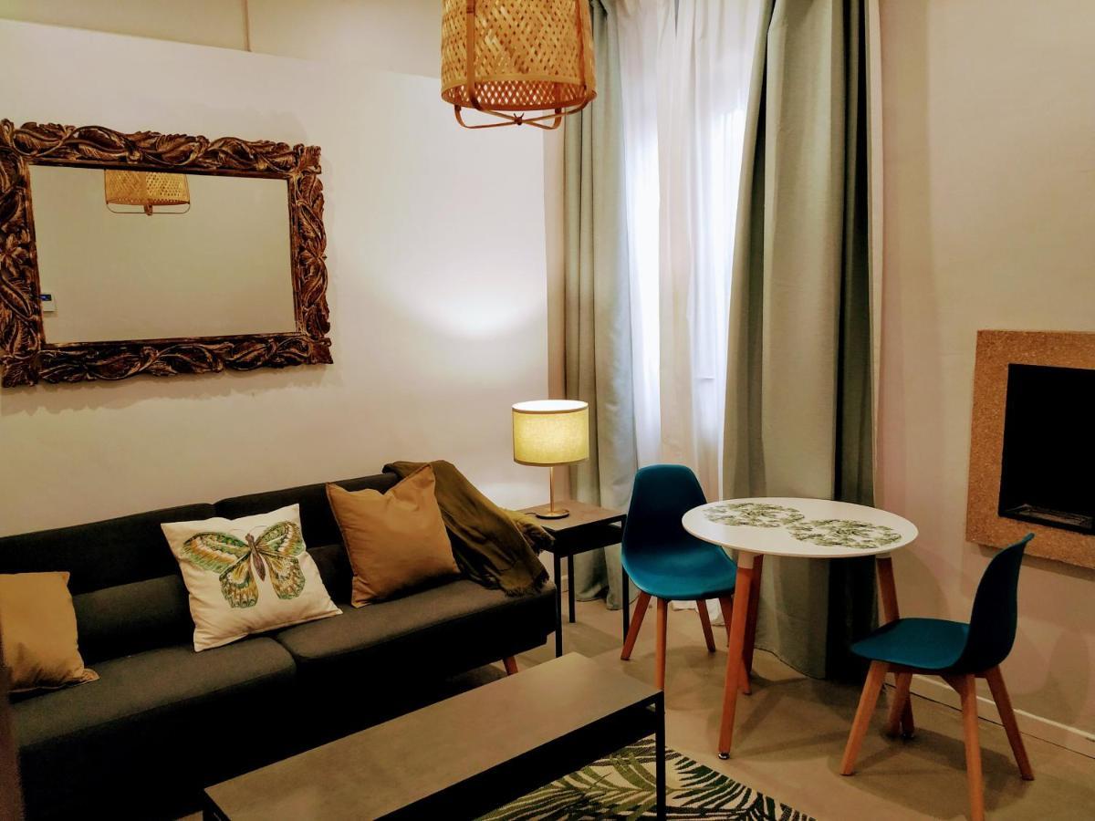 Gadeiras Suites - Apartamentos Turisticos De 2 Llaves Cádiz Exterior foto