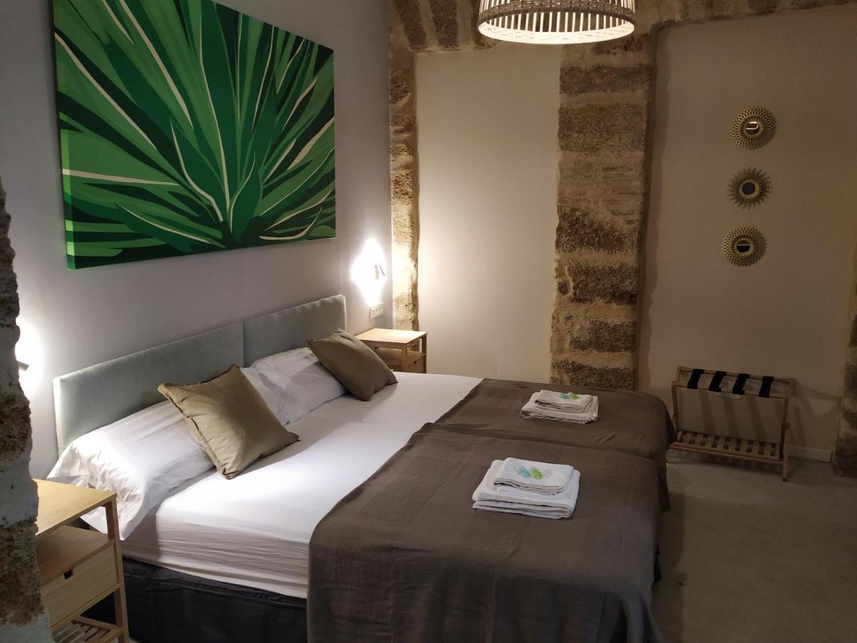Gadeiras Suites - Apartamentos Turisticos De 2 Llaves Cádiz Exterior foto